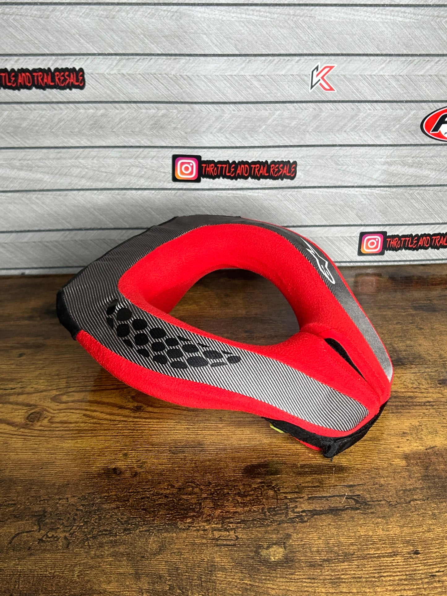 Alpinestars neck roll