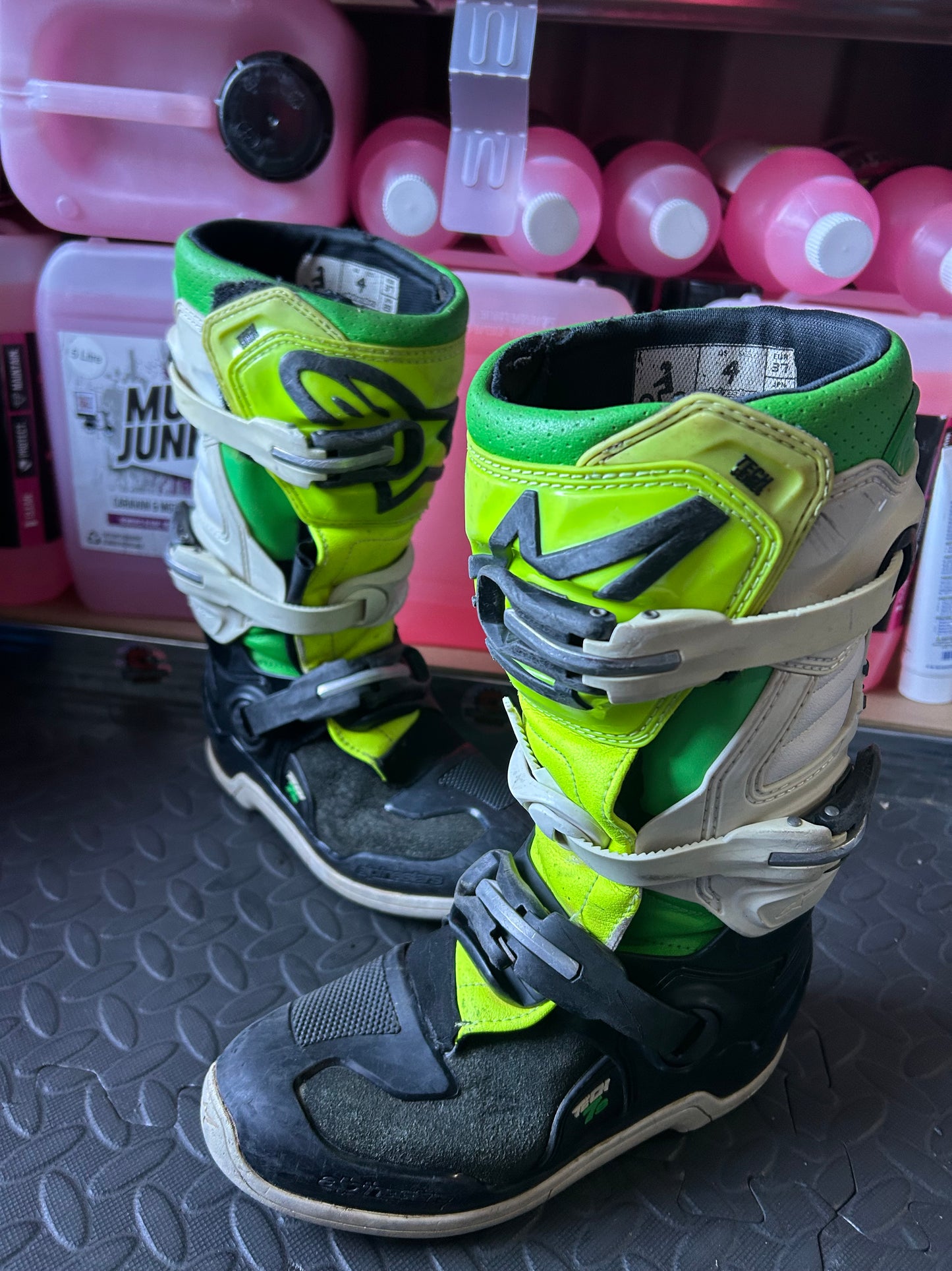 Alpinestars tech 7 uk3
