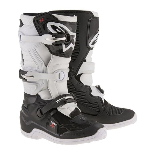 alpinestars tech 7 youth size 4