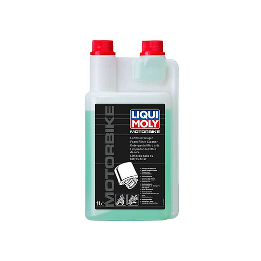 FOAM AIR FILTER CLEANER 1L LIQUI MOLY - 1299