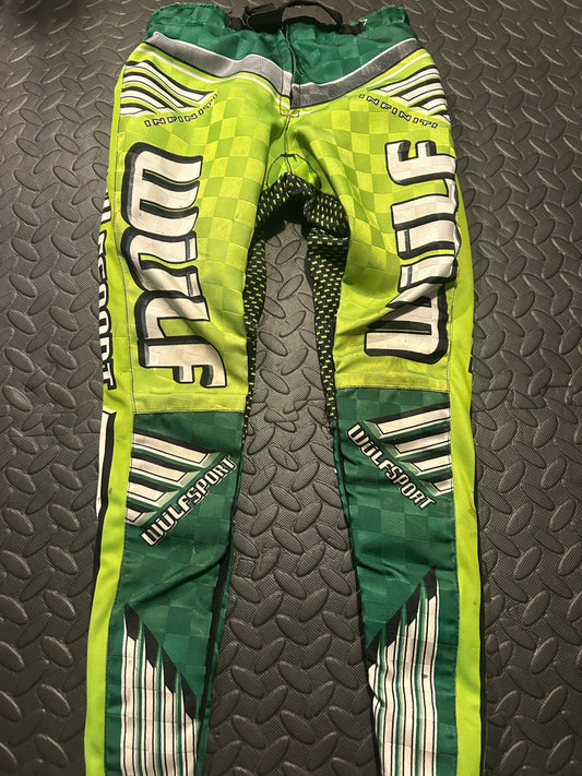 Wulf trails pants 26”