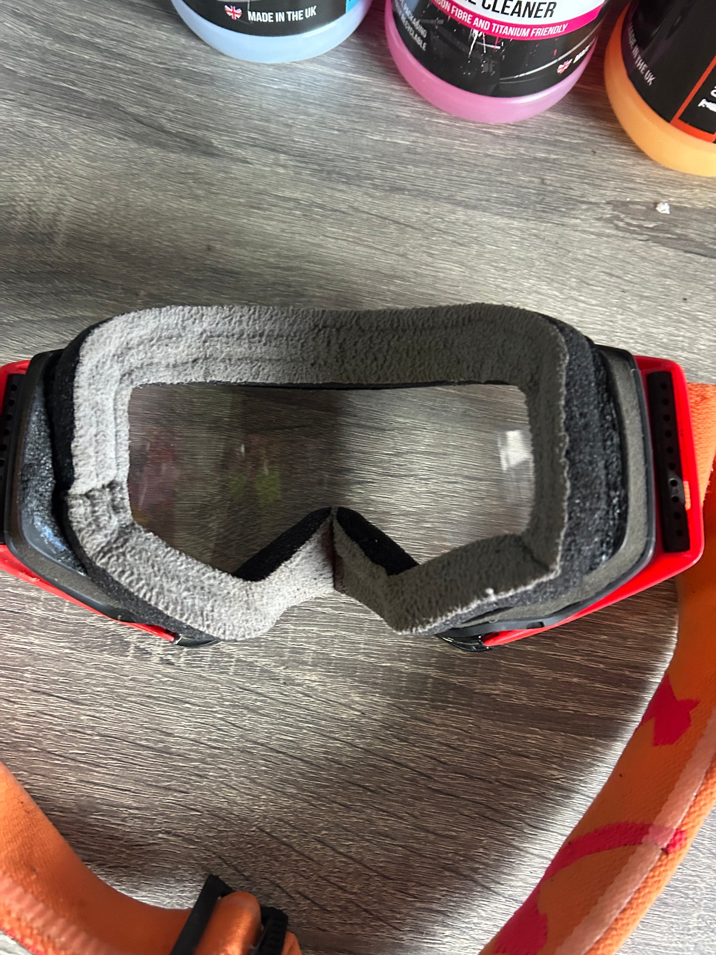 used scott prospect goggles