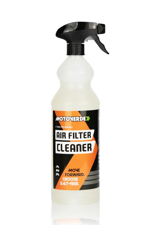 MOTOVERDE air filter cleaner