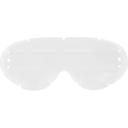 Rip n roll hybrid lens - clear