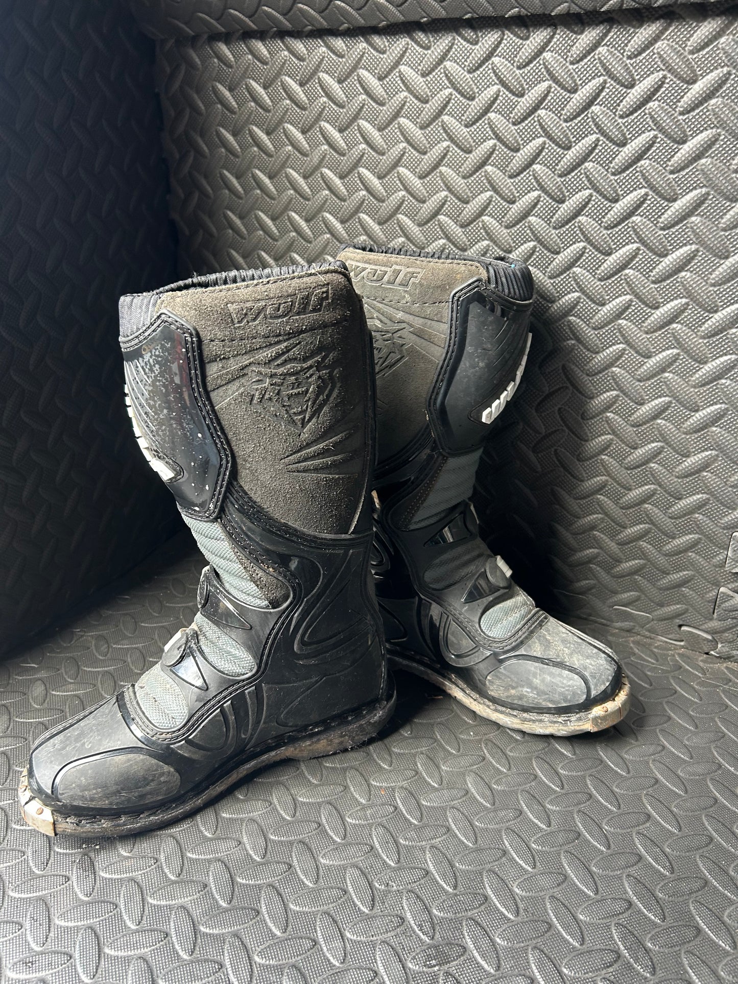 Wulfsport boots uk5
