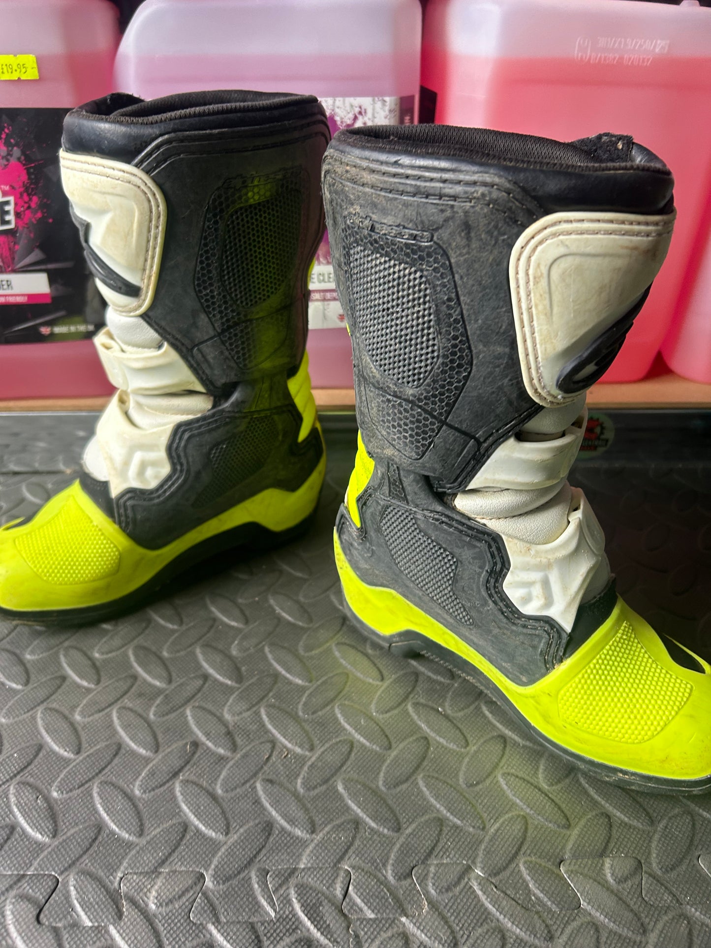 Alpinestars tech 3 uk11j