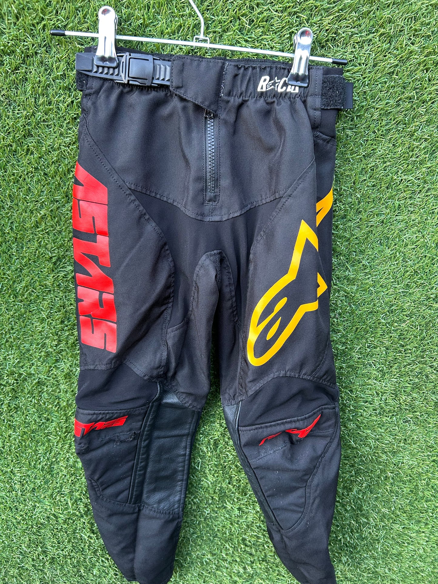 alpinestars pants 22"