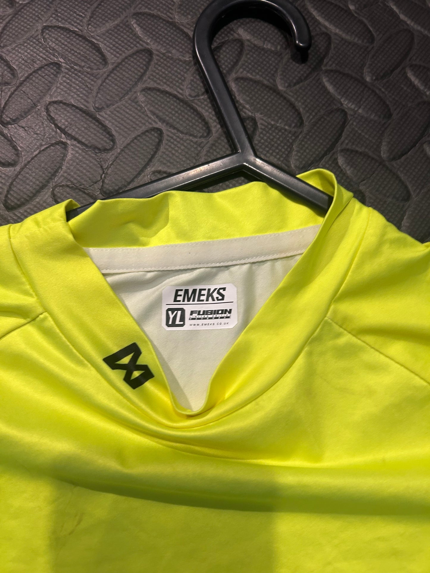 Emeks compression jersey YL