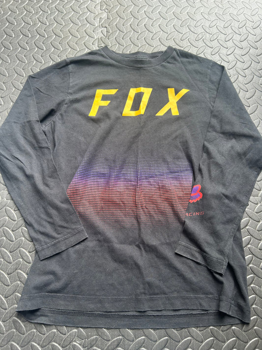Fox long sleeve T-shirt YL