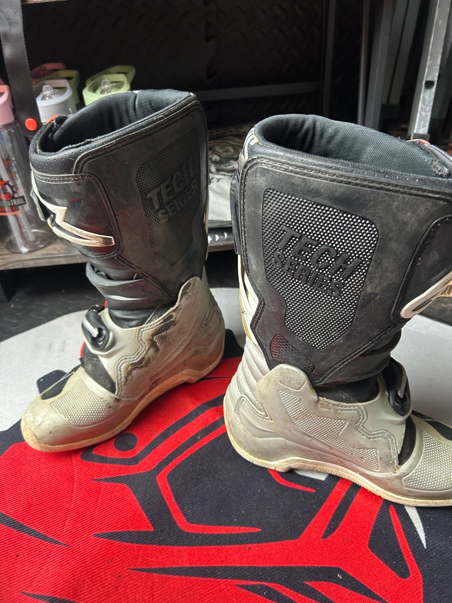 Alpinestars tech 7 uk4 boots