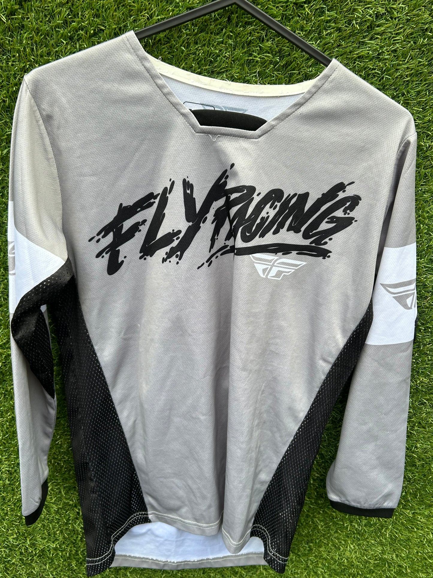 fly racing jersey yl