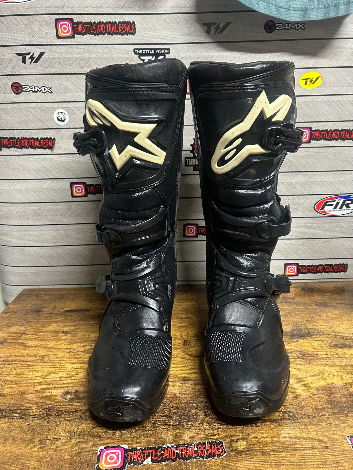 Alpinestars tech 3 uk7