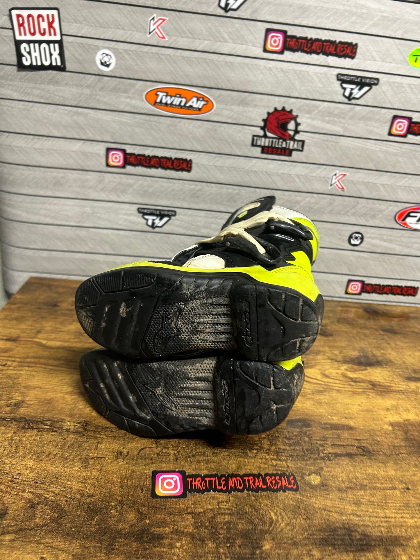 Alpinestars tech 3s ukj12