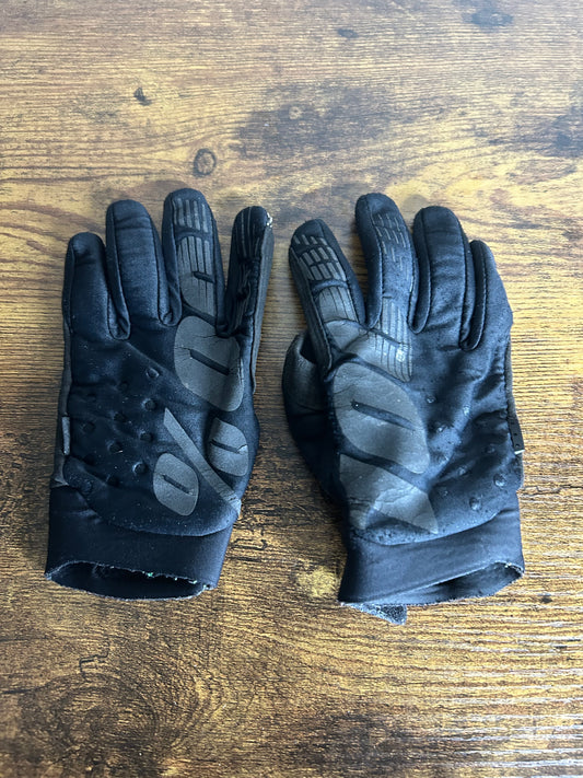 100% winter gloves ys
