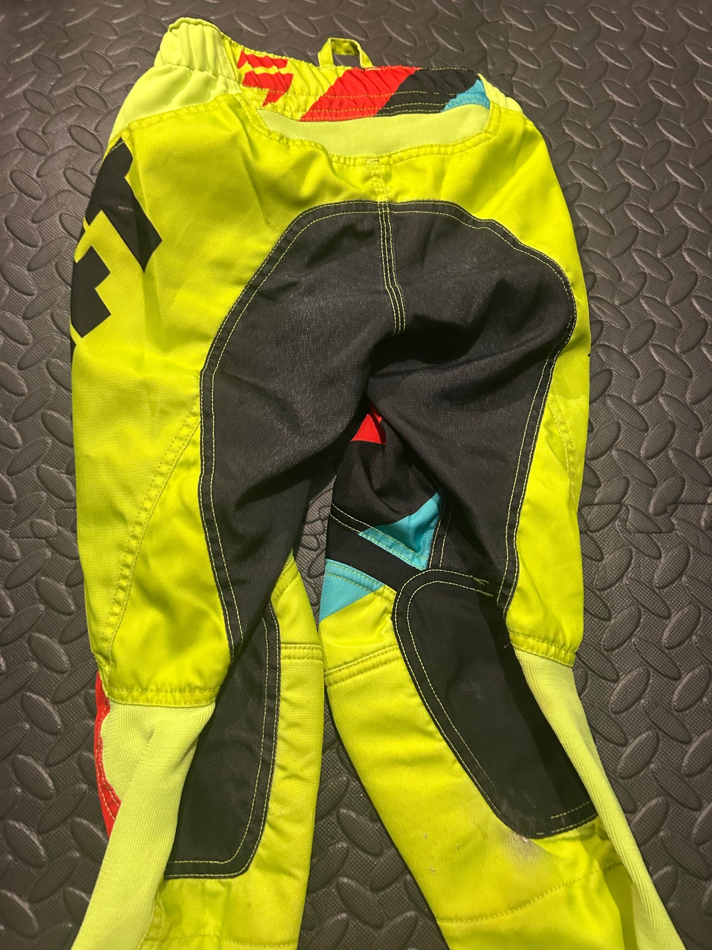 Shift pants 24”