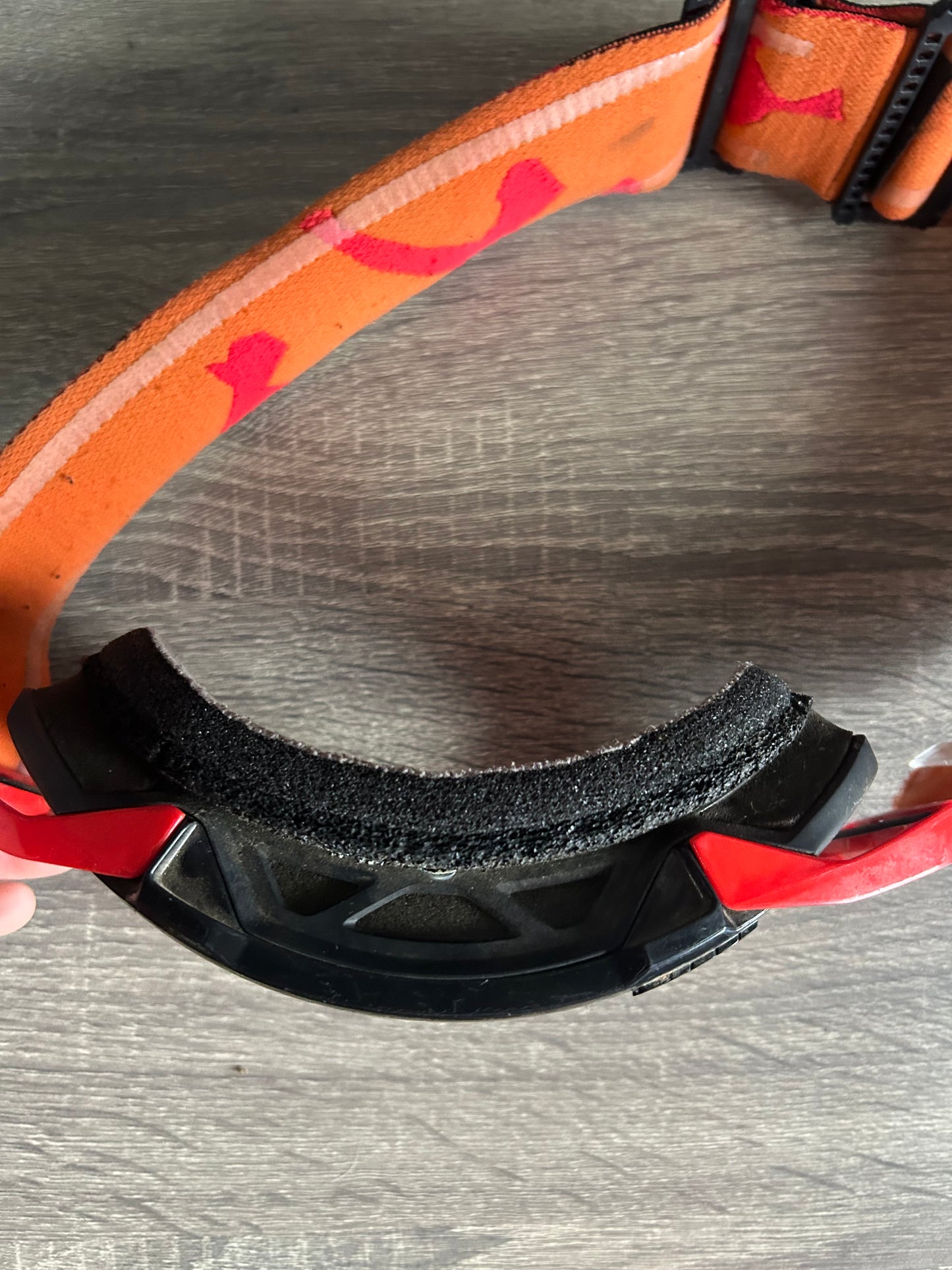 used scott prospect goggles