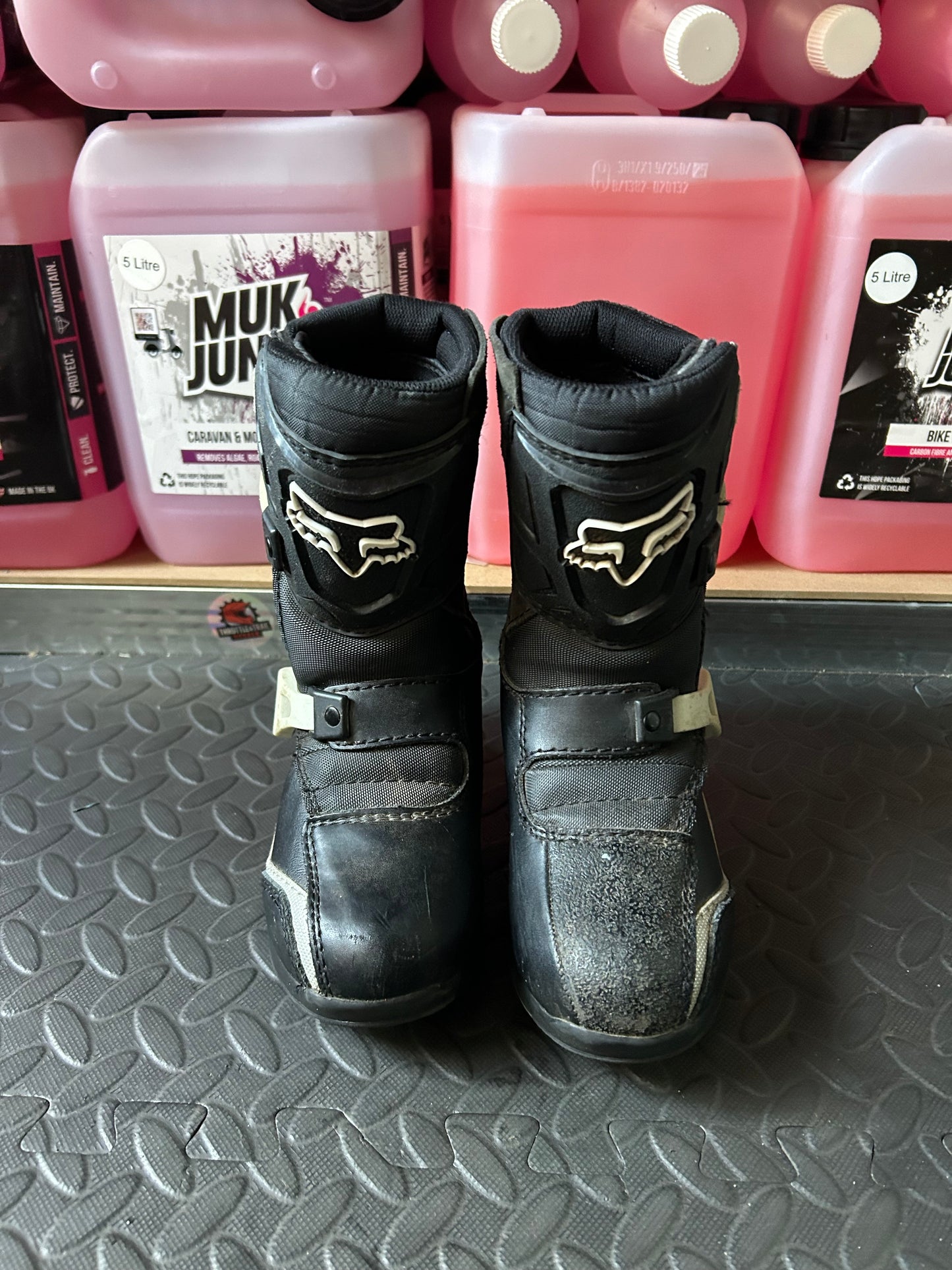 fox comp 5k boots ukj12