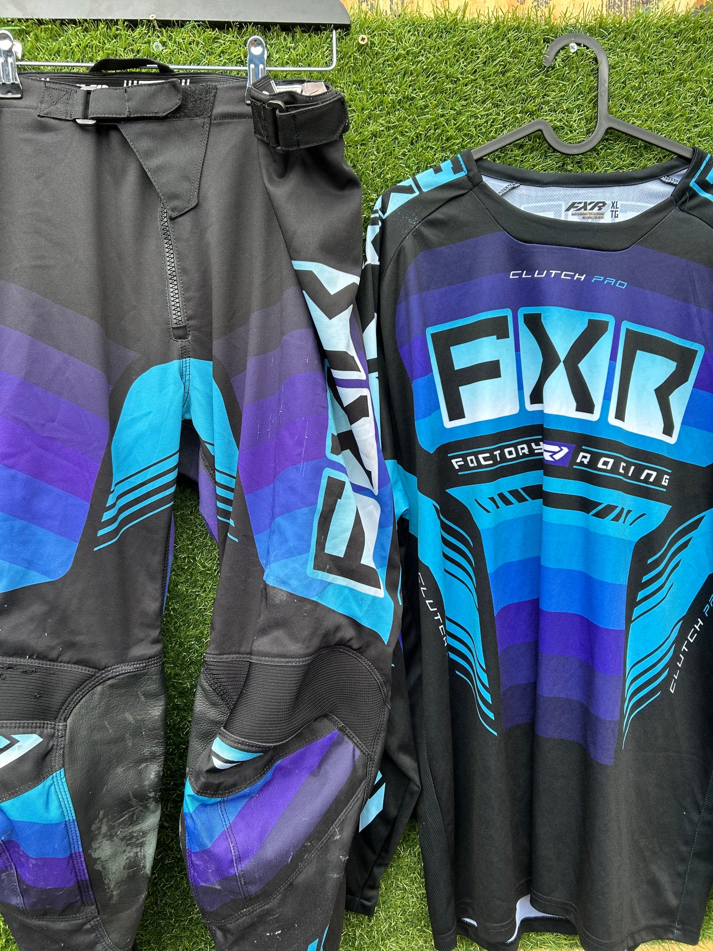FXR kit Xl/36”