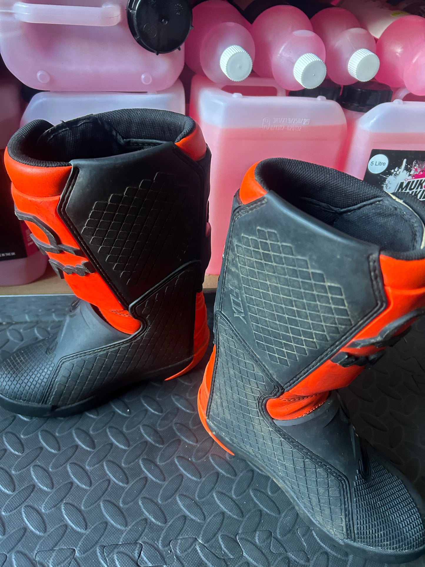 fox boots uk4