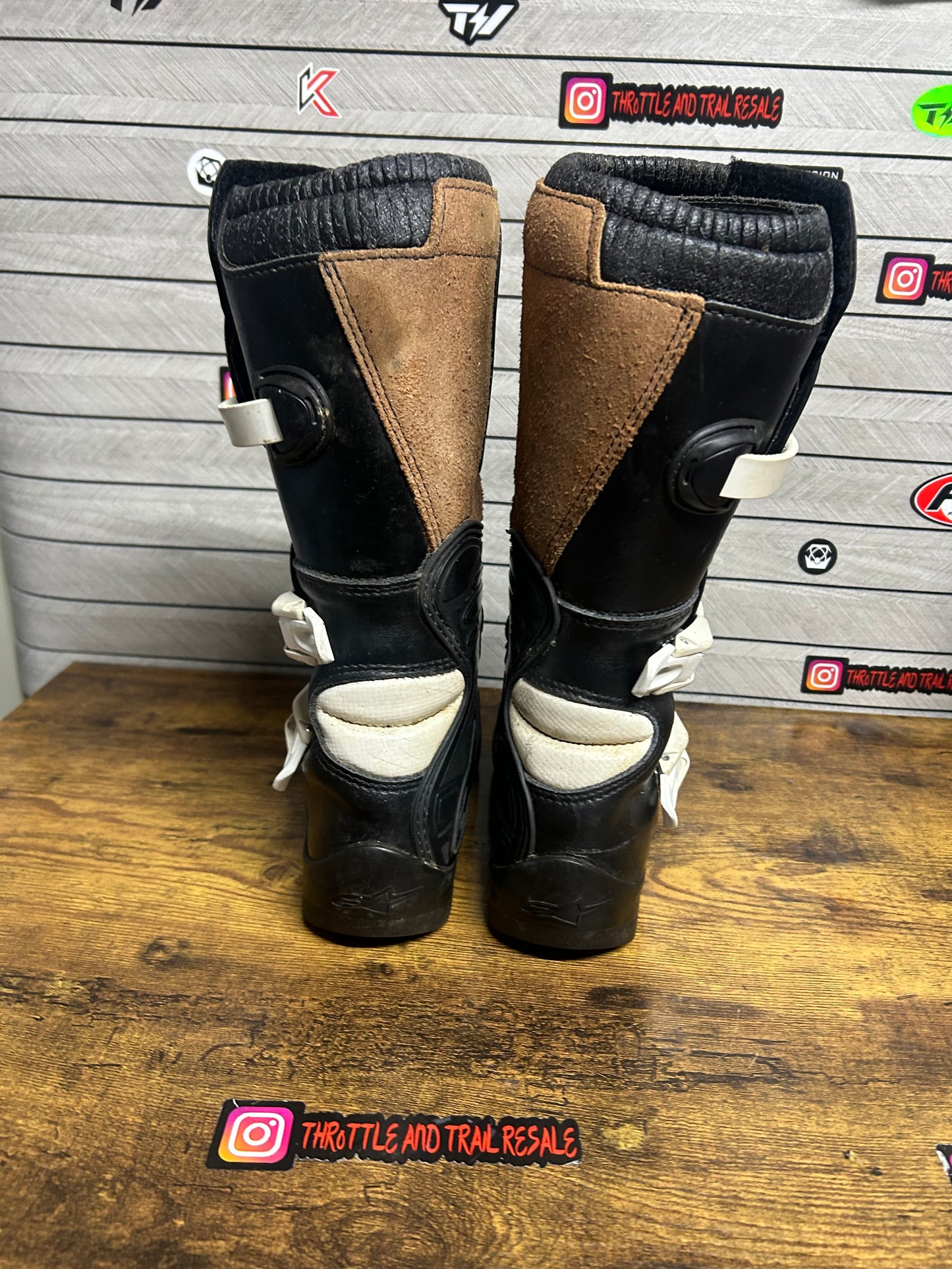 Alpinestars tech 3 uk2
