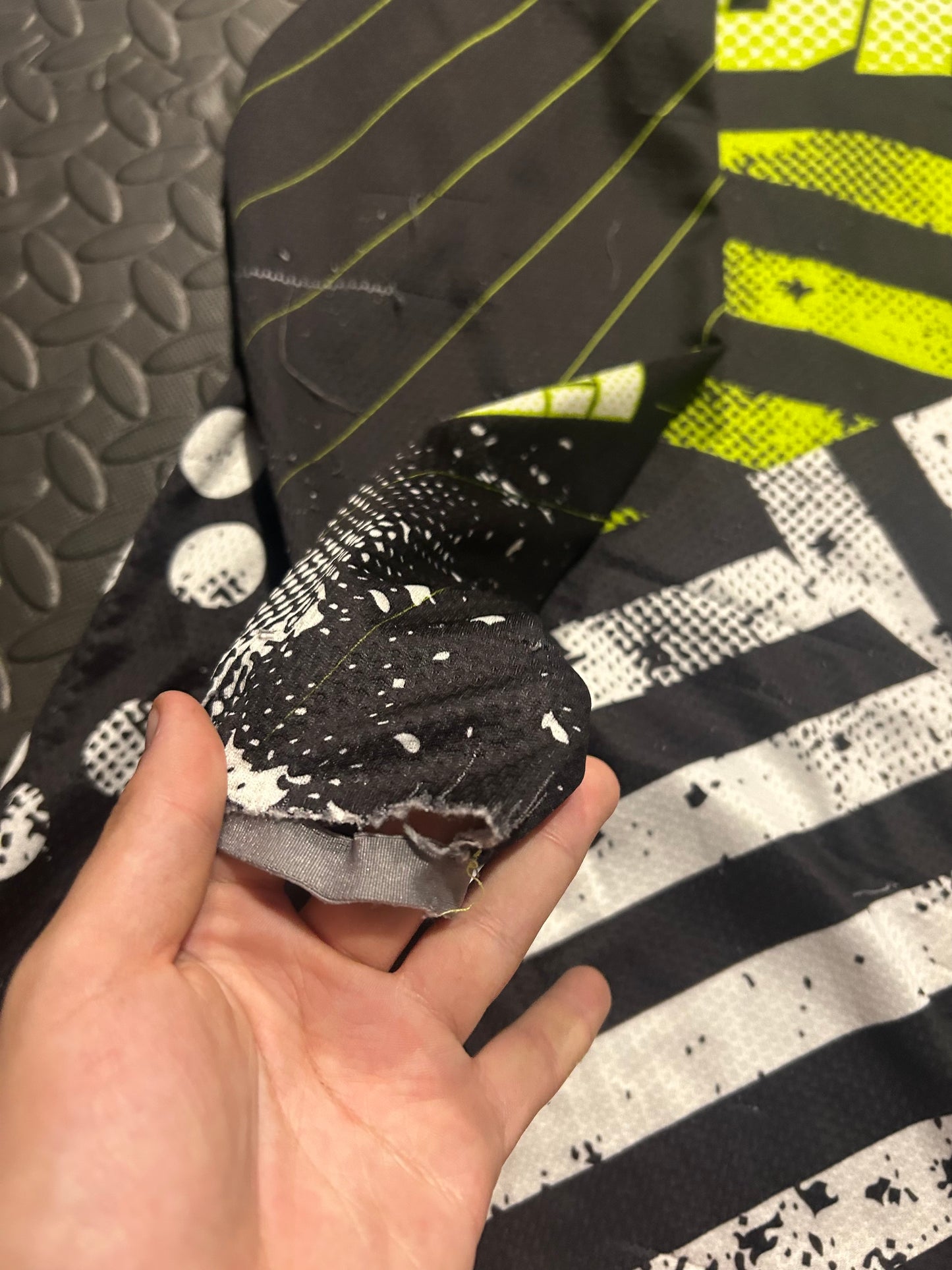 Jitse trials jersey XL