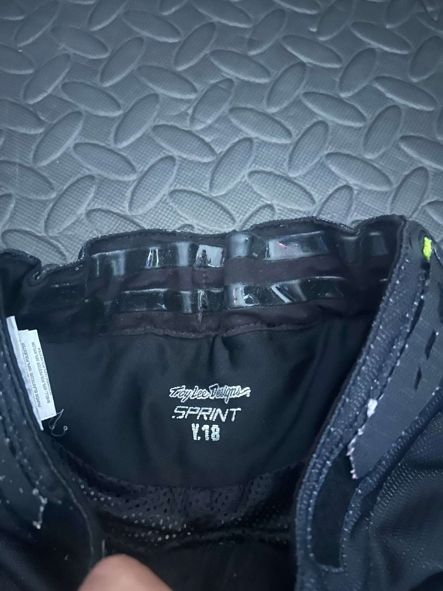 Troy Lee designs pants 18”