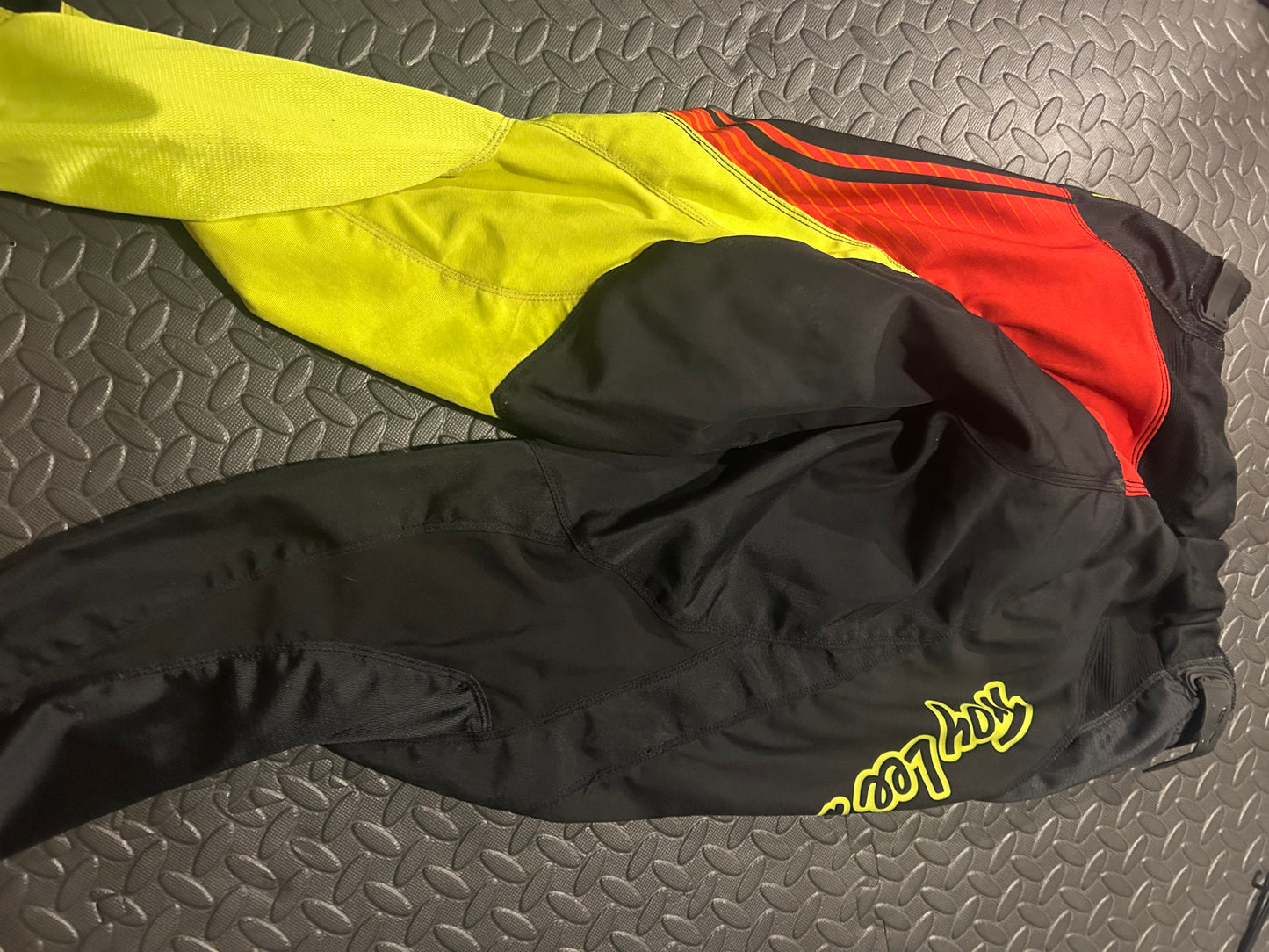 Troy Lee pants 34”