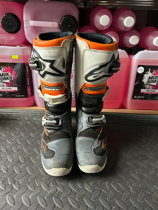 Alpinestars tech 7 uk5