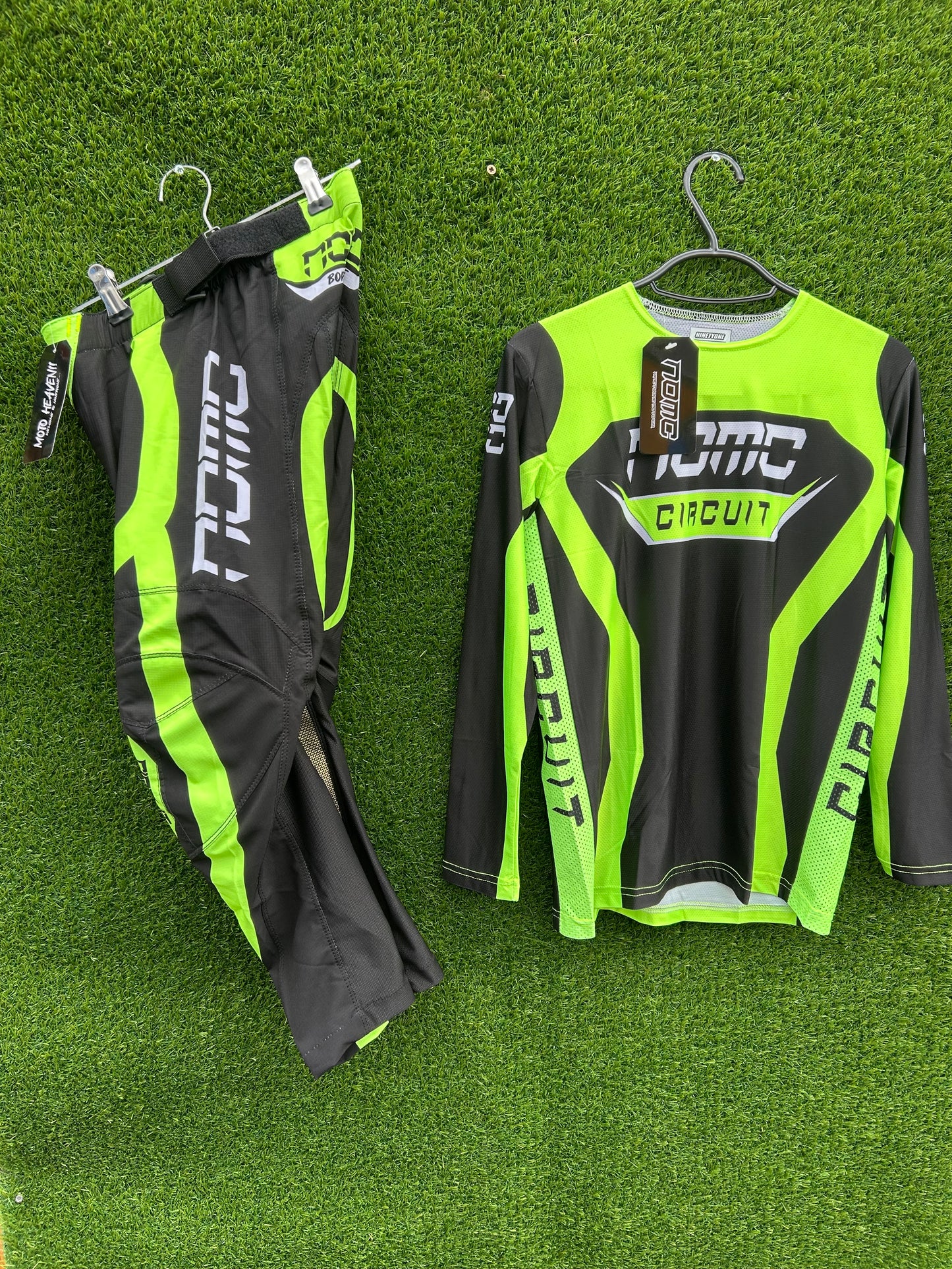 NEW NOMC Kit ym/22"