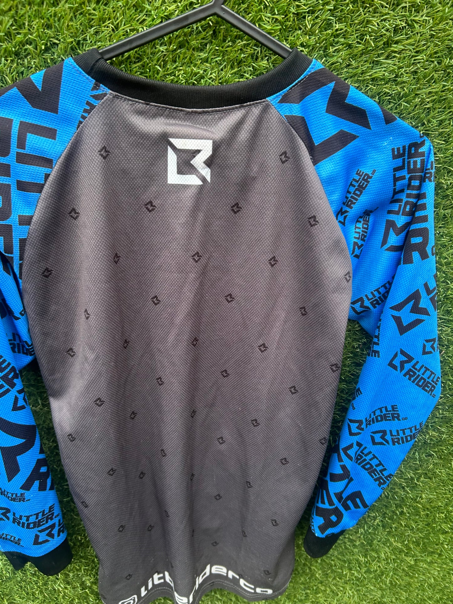 little rider jersey ym