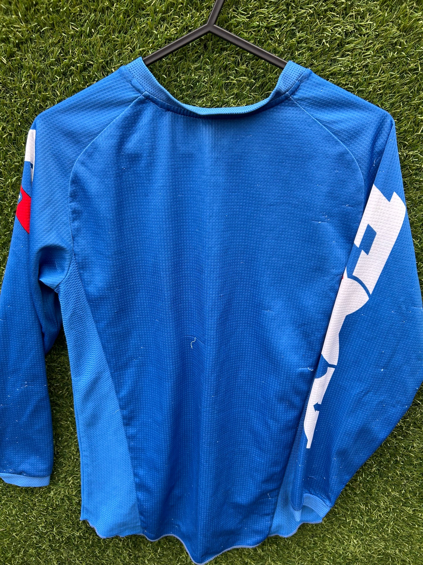 fox jersey yl