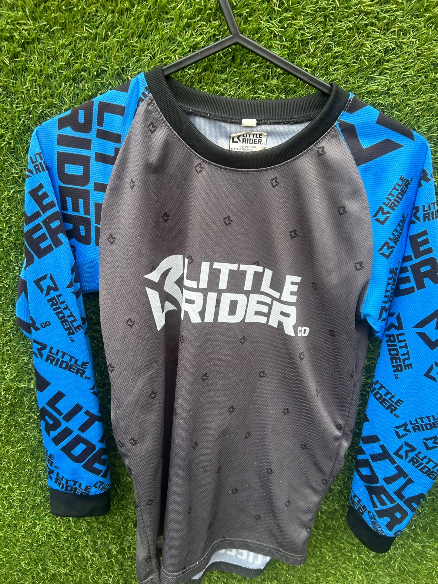little rider jersey ym