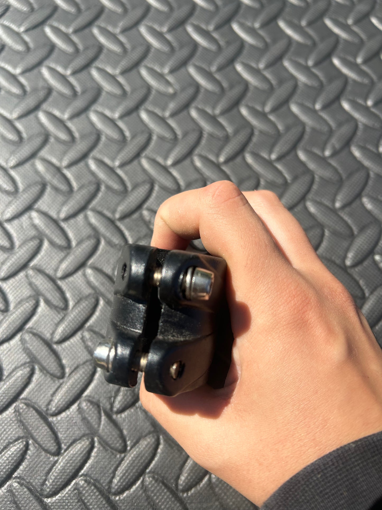 Mtb stem