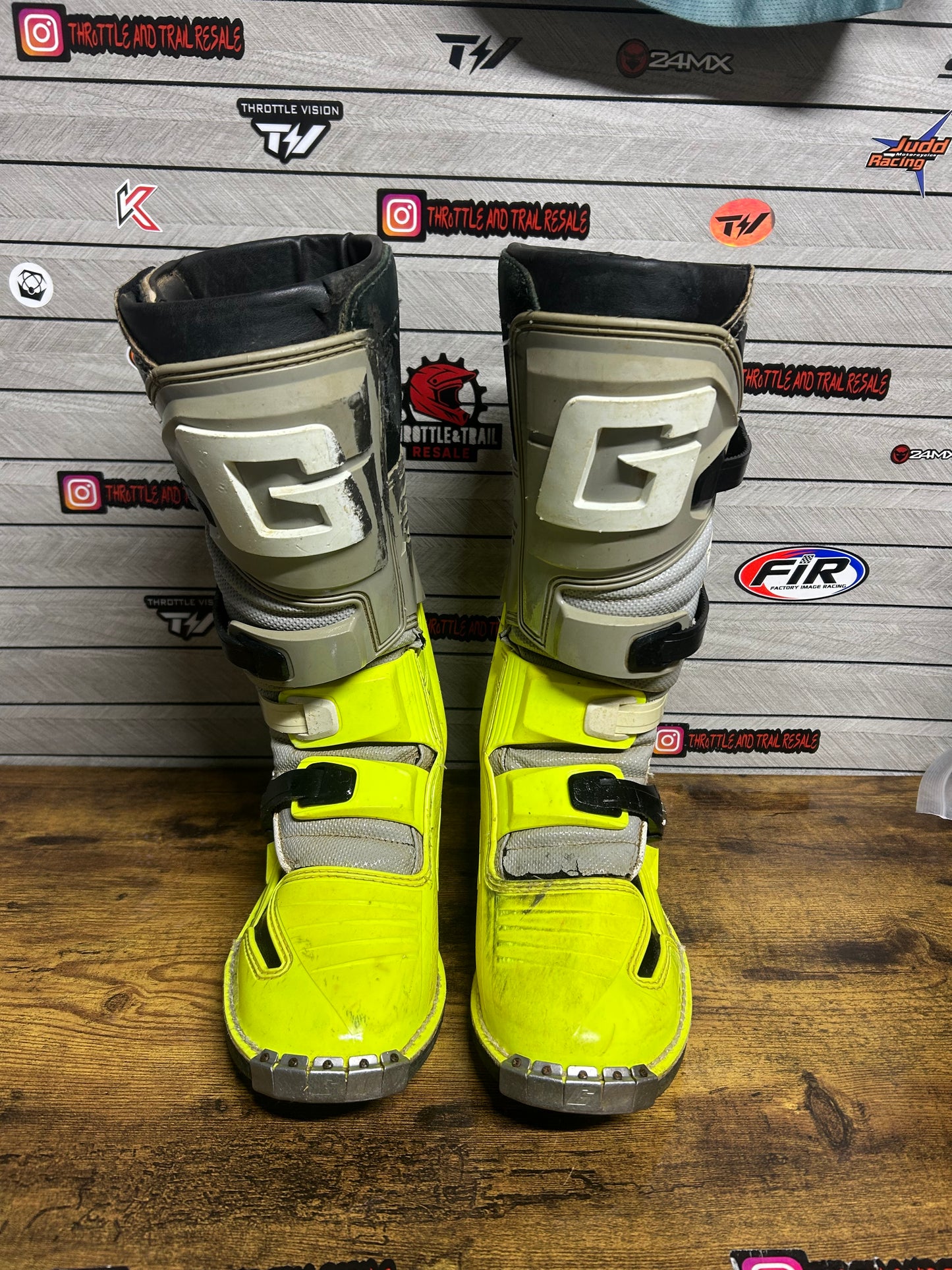 Gearne GXJ UK6
