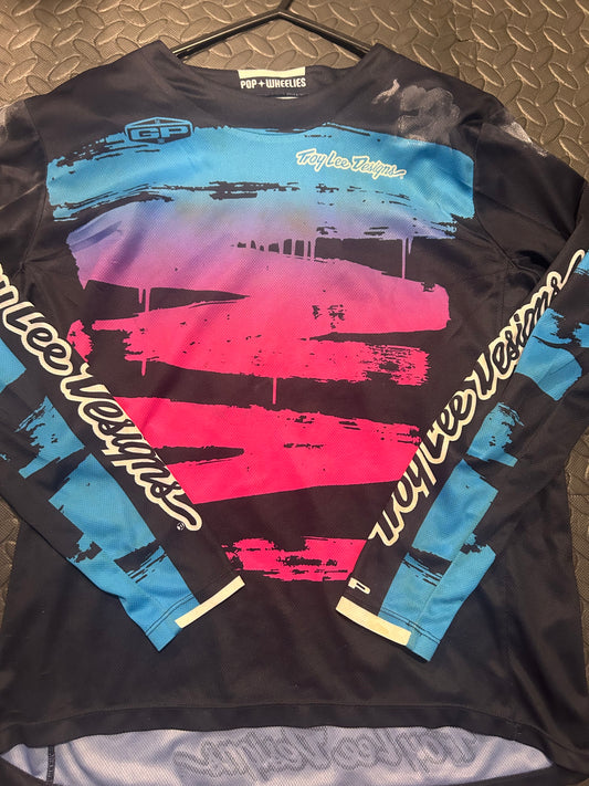 Troy Lee designs jersey YXL