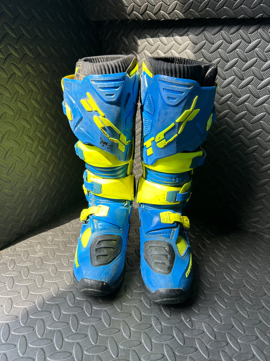 Tcx boots uk 7.5