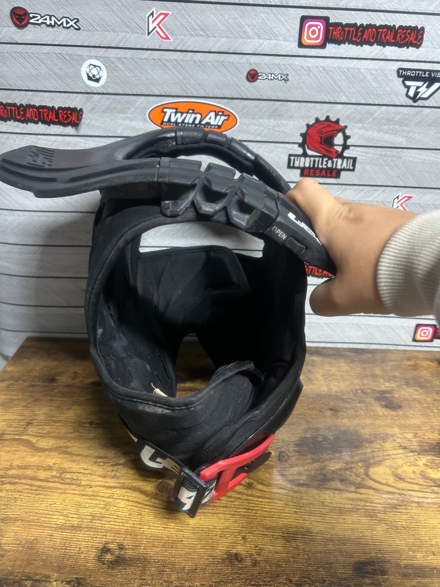 Leatt fusion 2.0 105-125cm