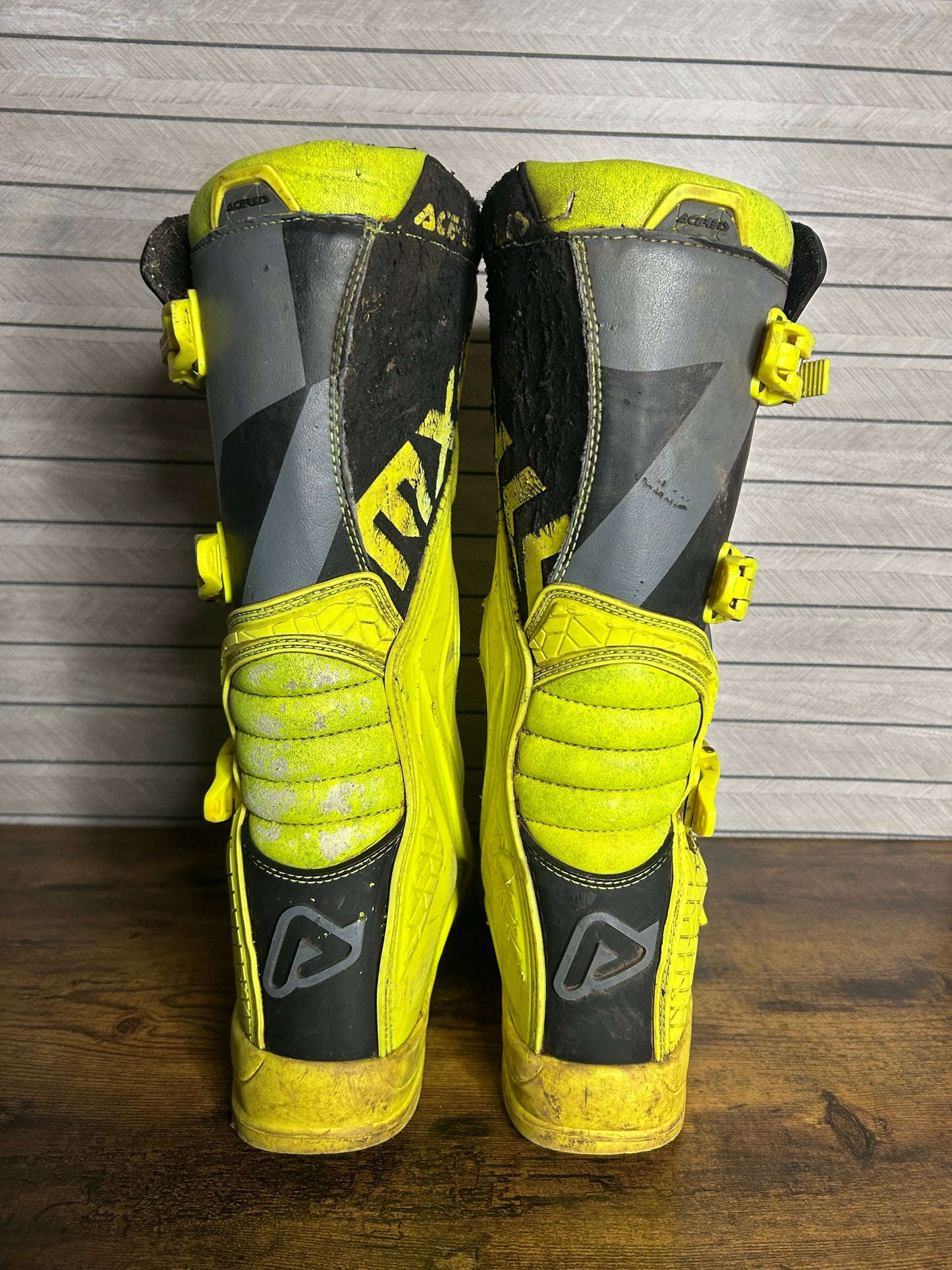acerbis boots uk9
