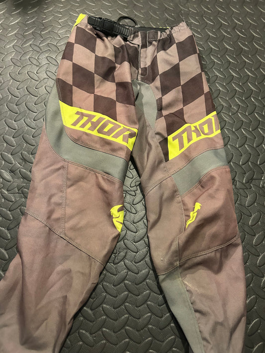 Thor pants 24”