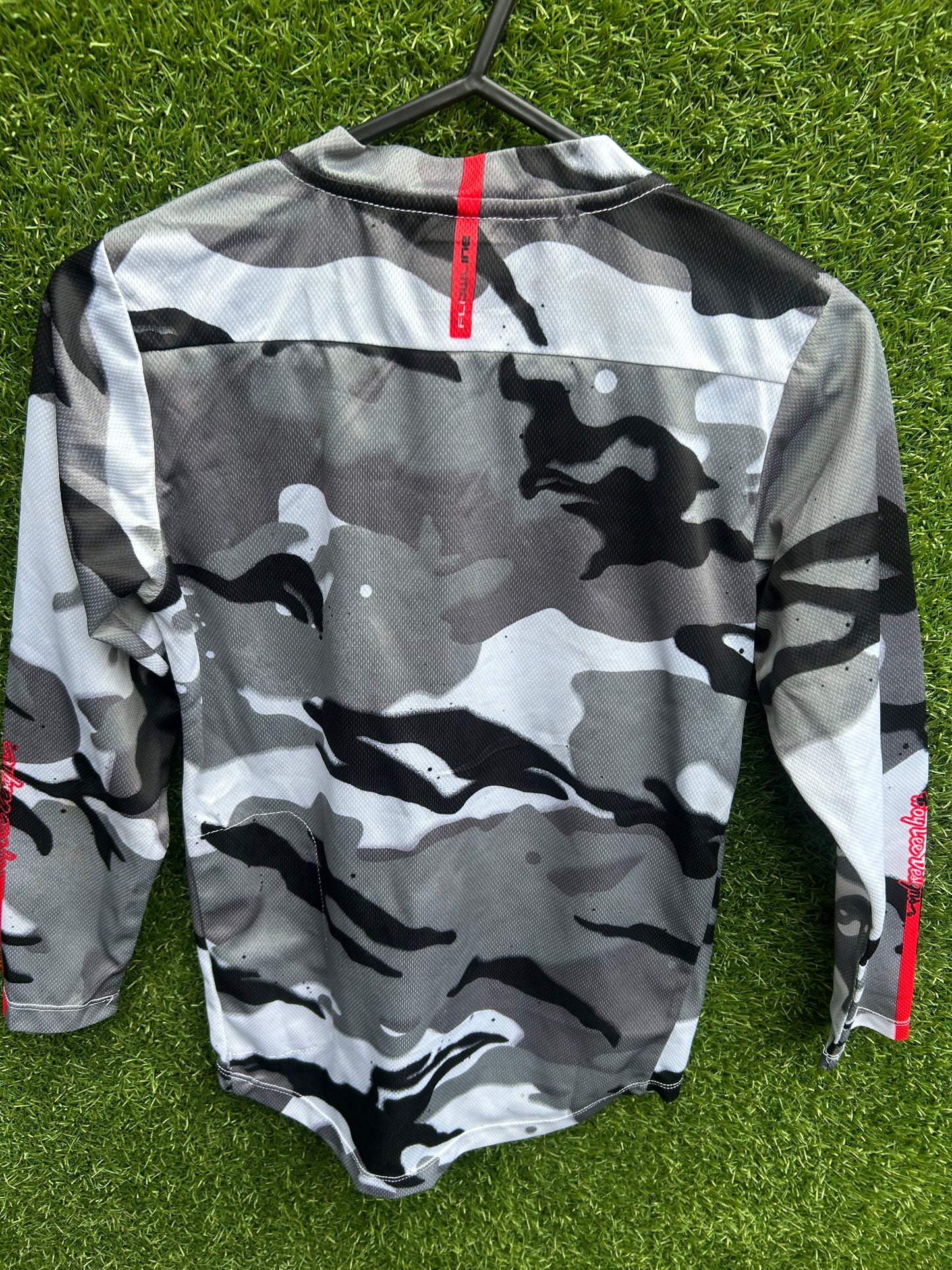 troy lee designs jersey ym