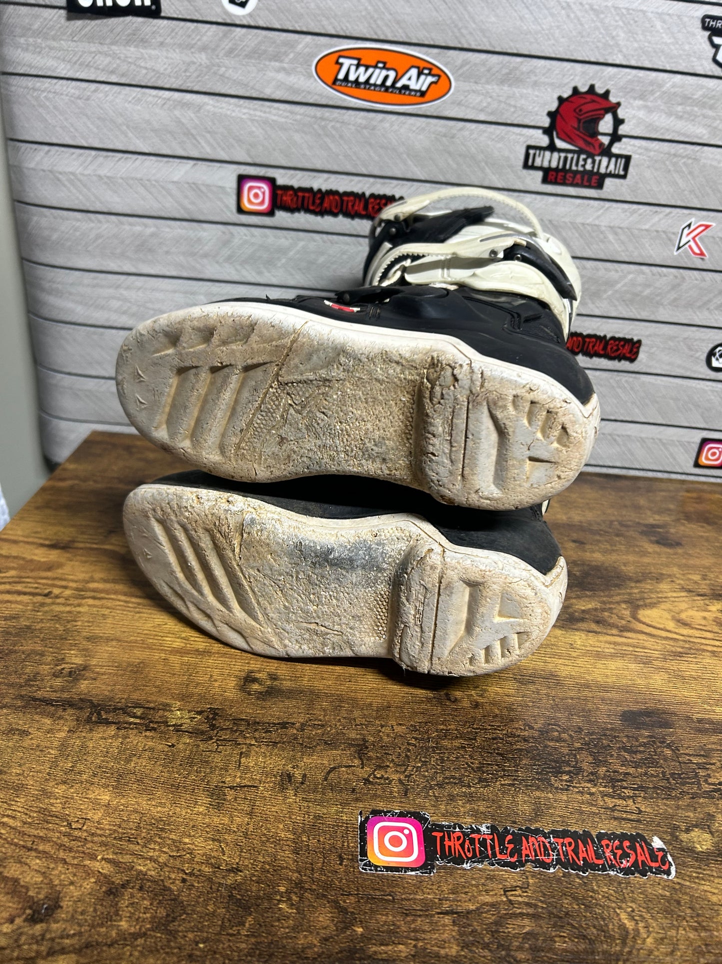 Alpinestars tech 7s uk1