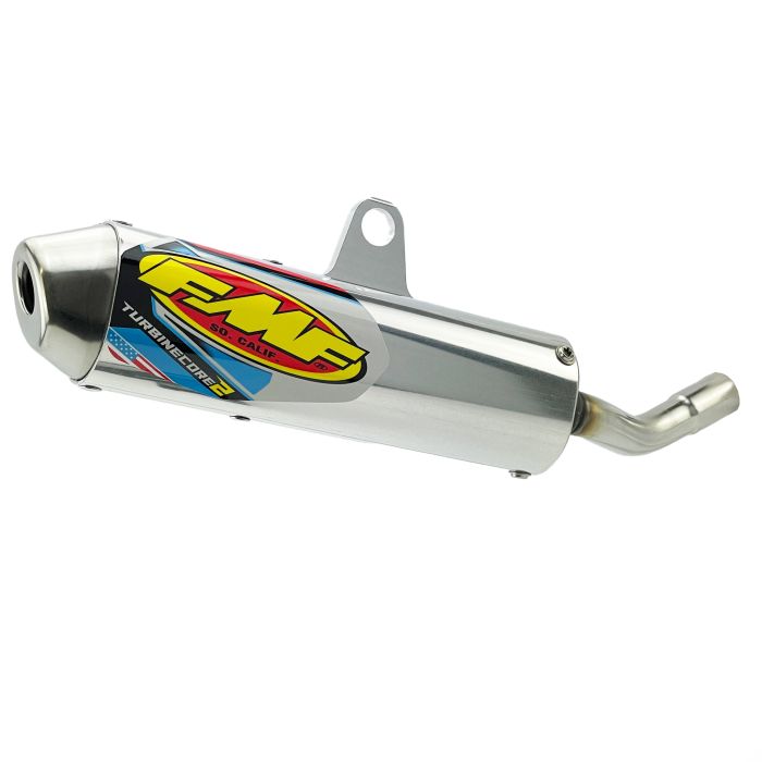 Turbinecore 2 Exhaust Silencer 18-26 Yamaha YZ 65 - FMF 024071