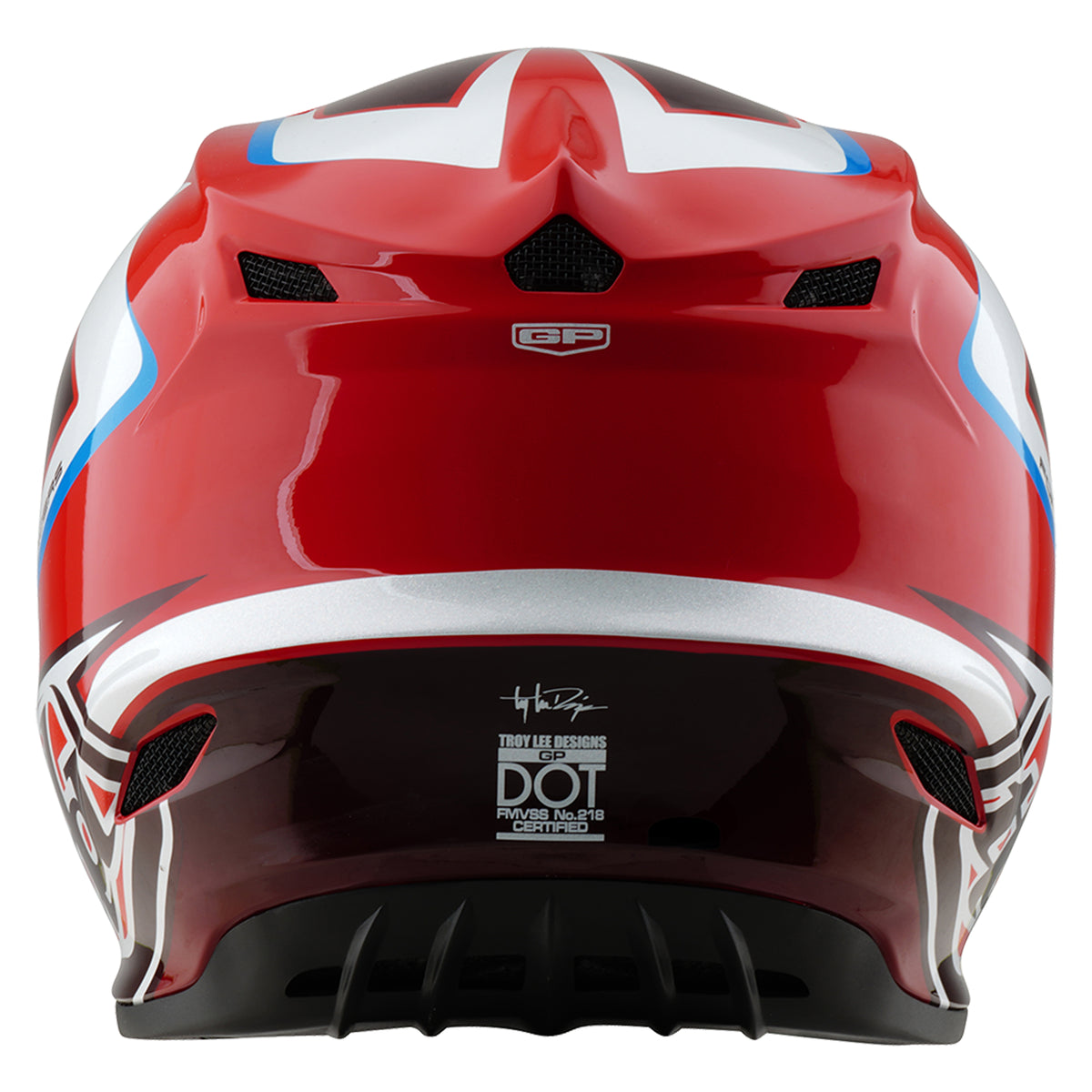 Troy Lee Designs GP Youth Shutter Helmet