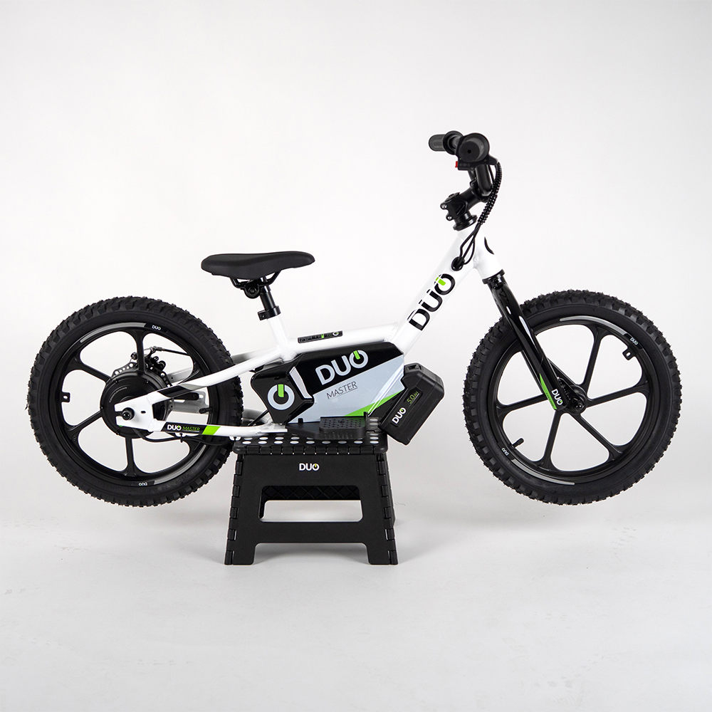 DUO 16" Master - Electric Balance Bike | 5+ years old