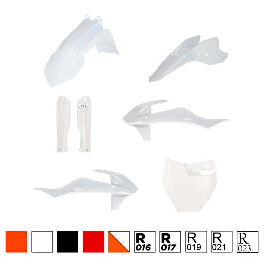 Acerbis Aftermarket Plastics Kit | KTM/GASGAS SX/SX-E/MC/MC-E 50 2016 - 2024