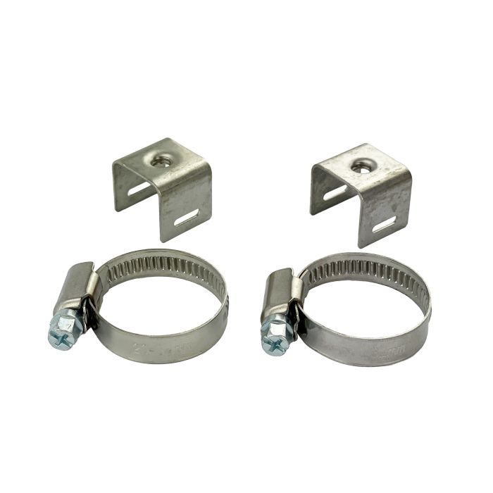 FMF Mini Powercore 4 Exhaust System 02-25 Kawasaki Suzuki KLX 110 R L DR-Z - FMF 042005