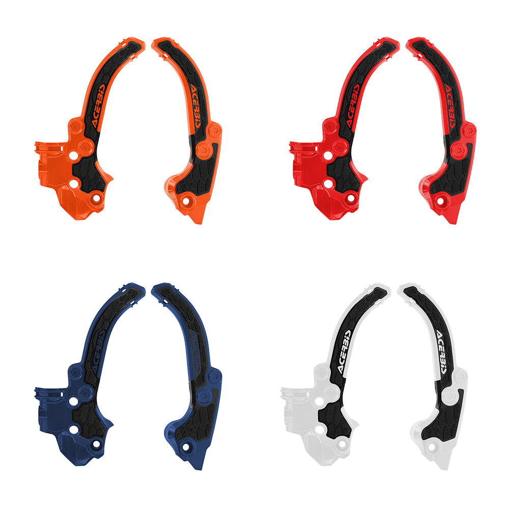 Acerbis X-Grip Frame Protector | KTM/Husqvarna/GASGAS SX/TC/MC 50 2024-2026