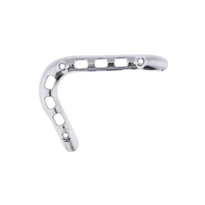 Front Exhaust Pipe Guard Heat Shield Yamaha PW50 PEEWEE 4X4-14708-00-00