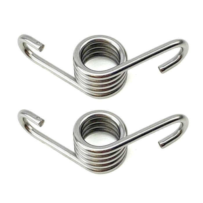 KTM FOOT PEG SPRING SET, 54603041000 FOOTREST SPRING L/S & R/S