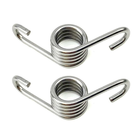 KTM FOOT PEG SPRING SET, 54603041000 FOOTREST SPRING L/S & R/S